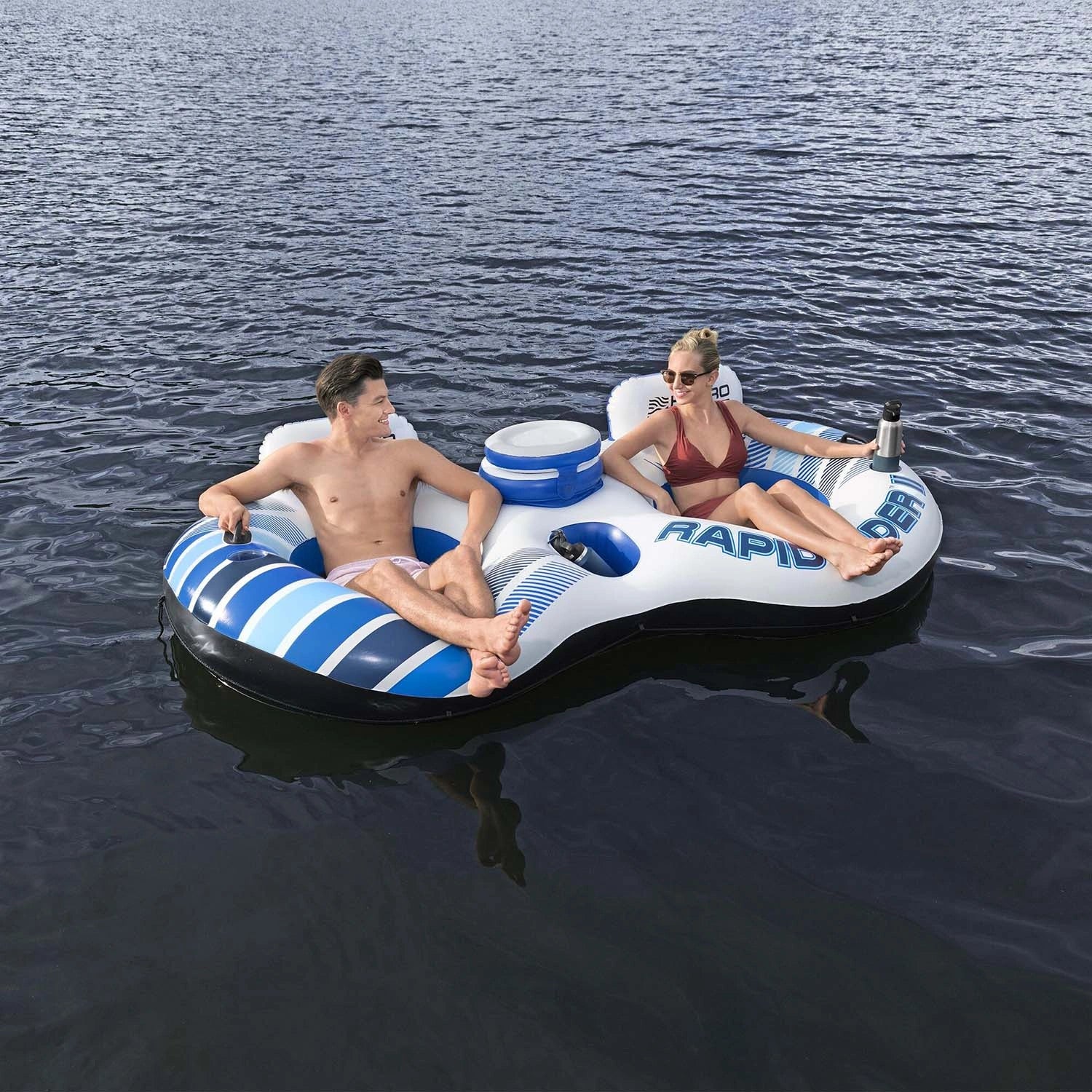 Double Tube Rapid Rider 2,51 x 1,32 m