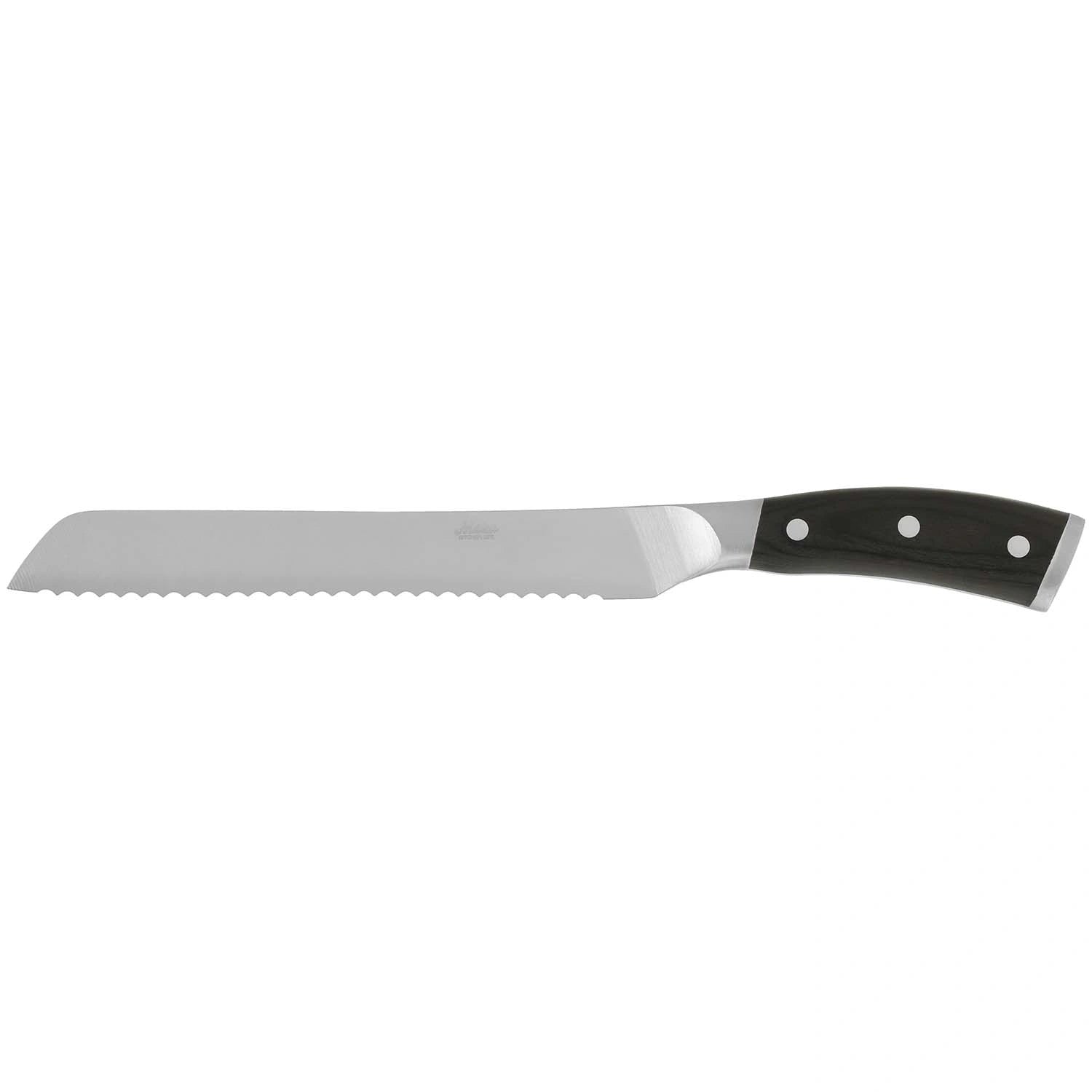 Brödkniv Pakka wood 20 cm