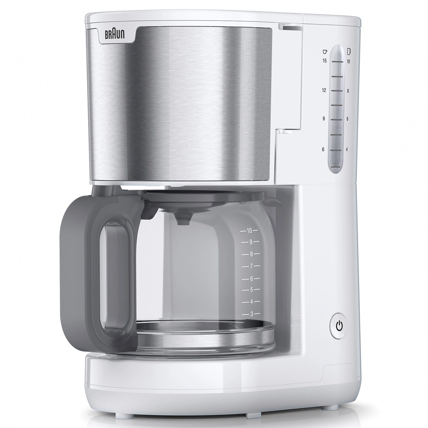 Kaffebryggare KF1500WH PurShine