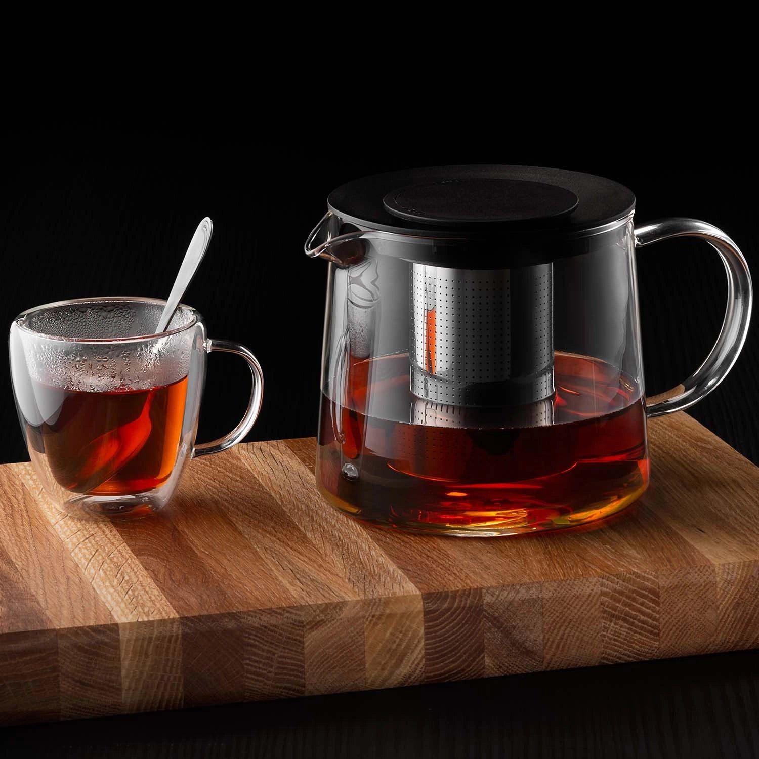 Tekanna Glas 1 L