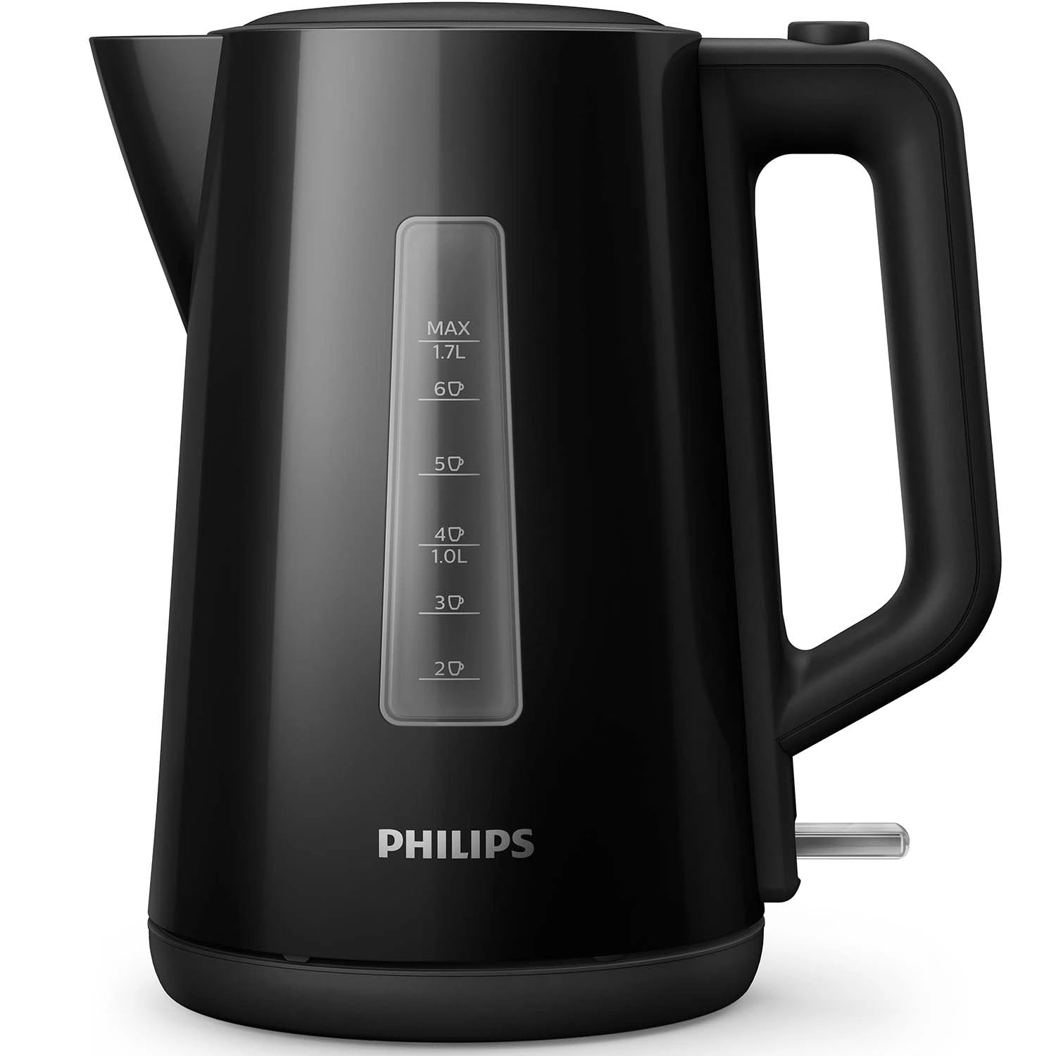 Vattenkokare 1,7l svart HD9318/20 2200watt