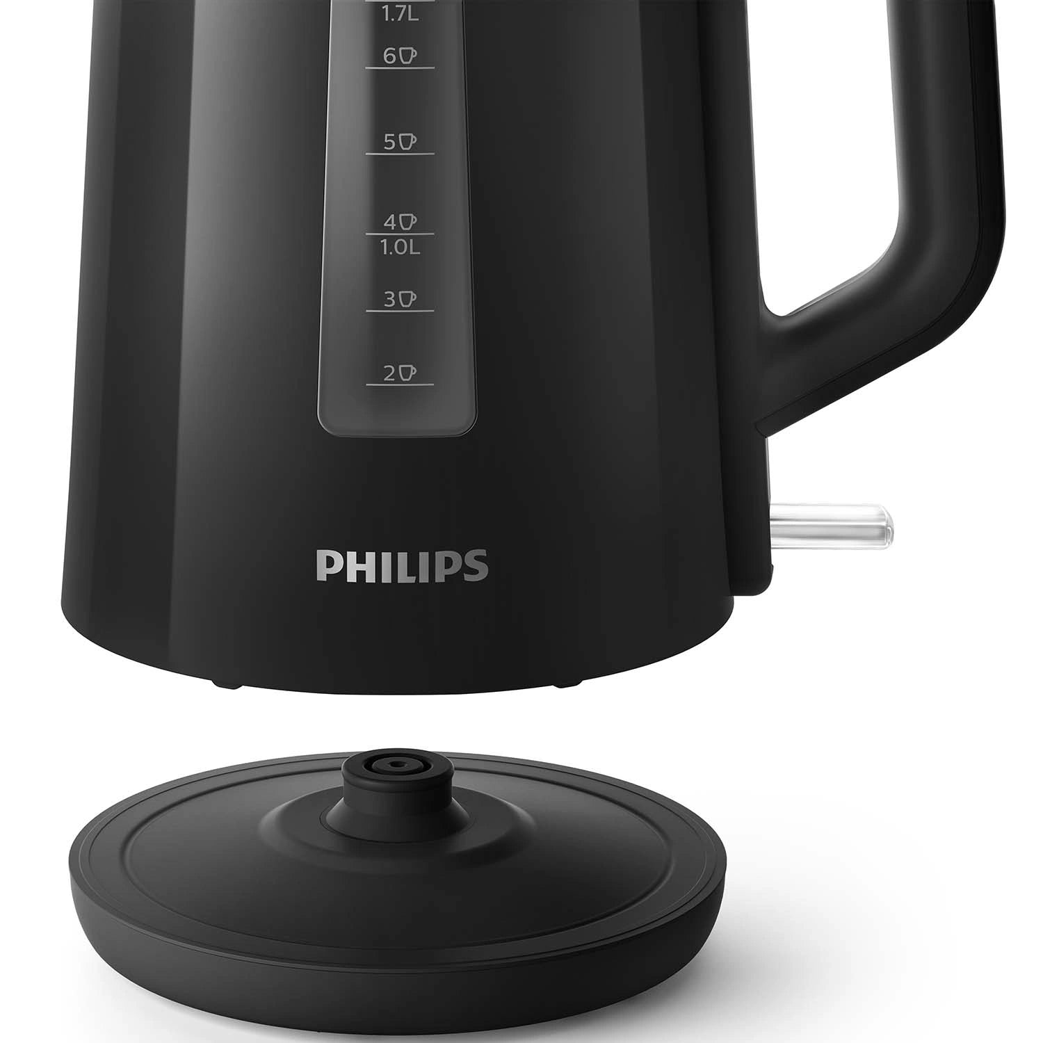 Vattenkokare 1,7l svart HD9318/20 2200watt