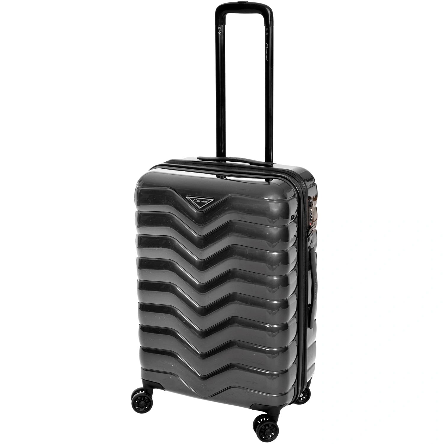 Resväskor 3-Pack Smygehuk Grafit