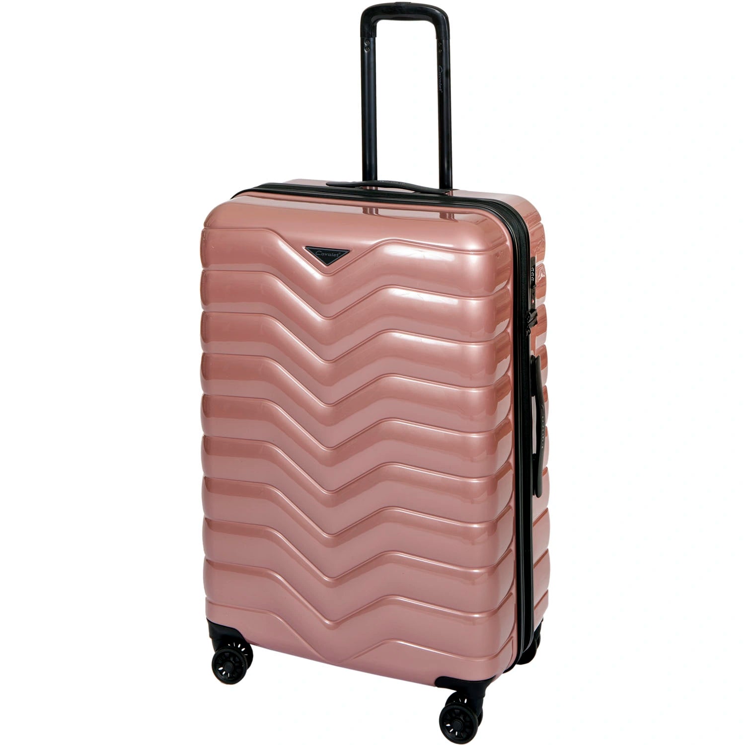 Resväskor 3-Pack Smygehuk Rosa
