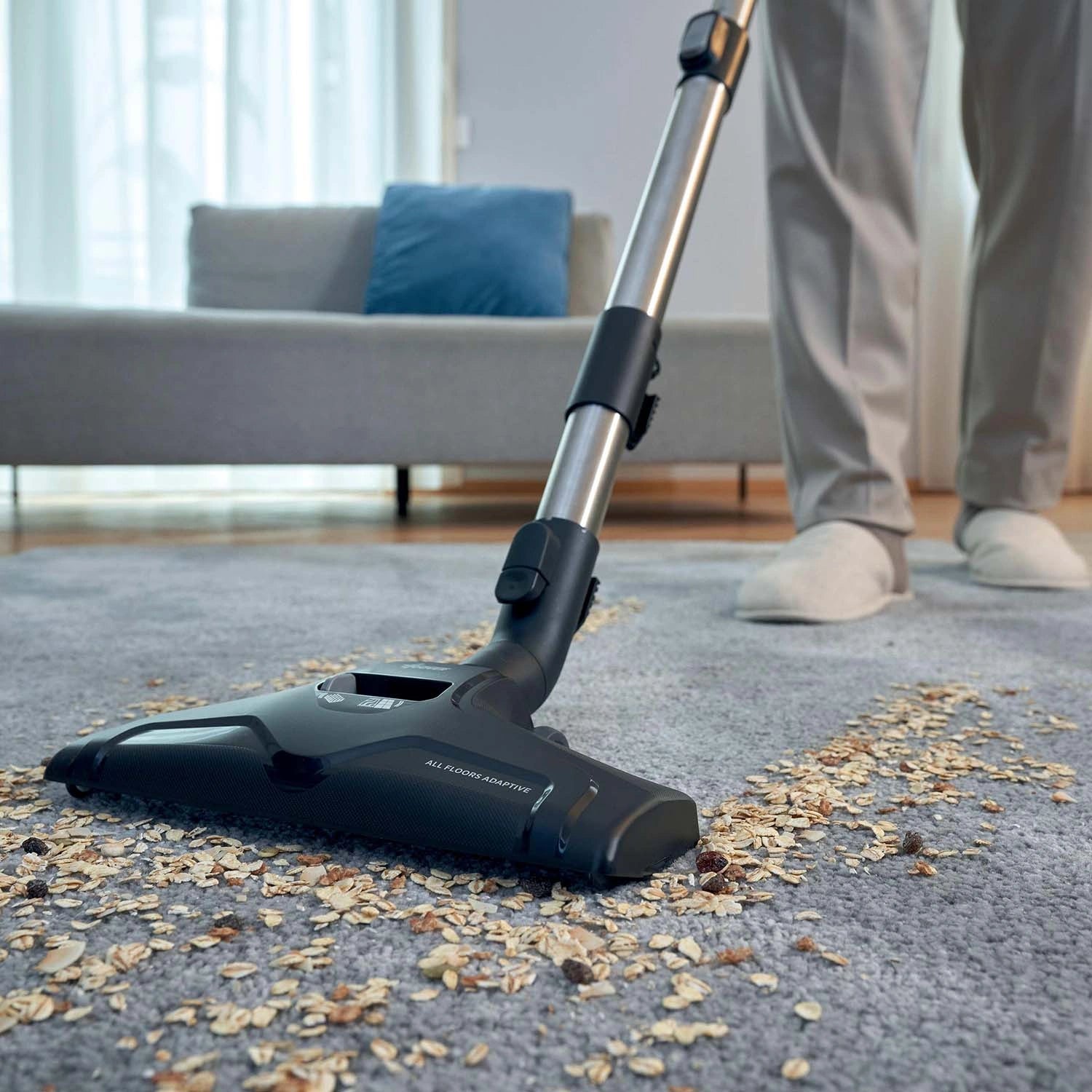 Dammsugare Påslös HP2 Home 850W