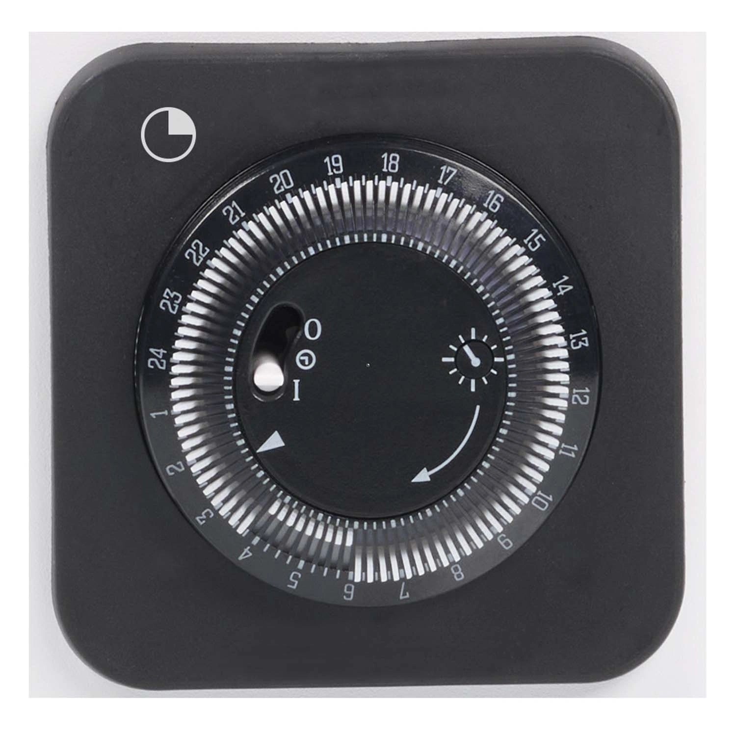 Konvektor Element 2000W Termostat styrd Timer Funk. - KA-5168