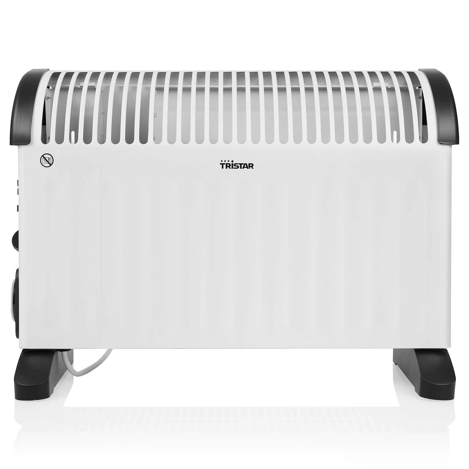 Konvektor Element 2000W Termostat styrd Timer Funk. - KA-5168