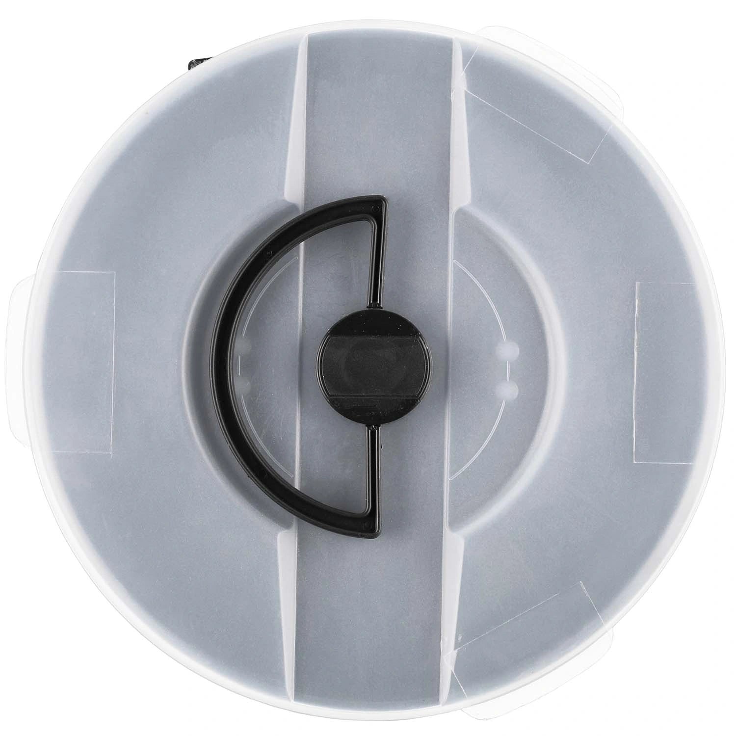 Springform med lock och handtag