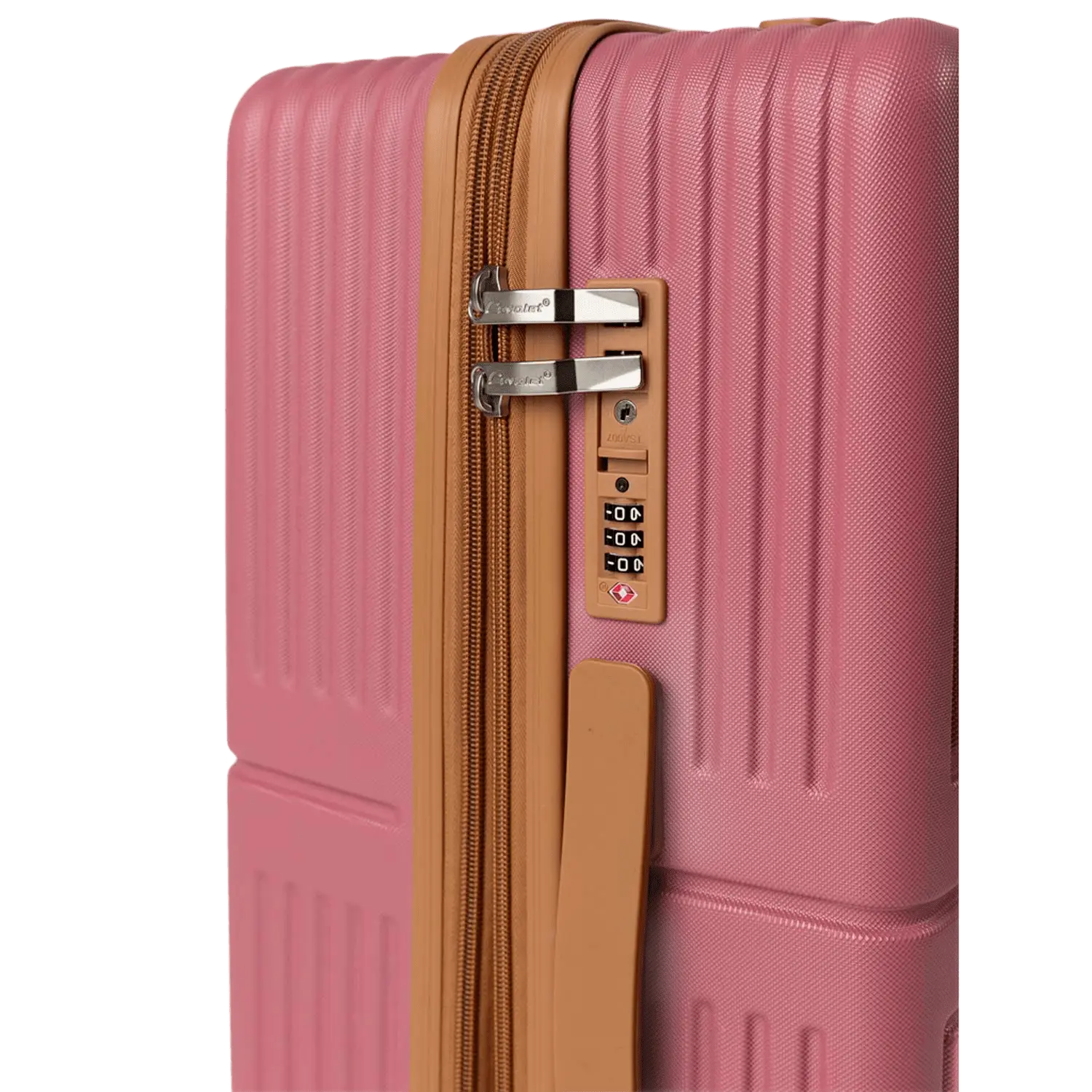 Resväska Dalby Medium Watermelon Pink