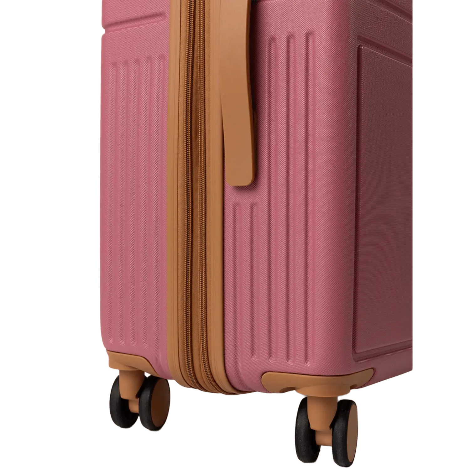 Resväska Dalby Medium Watermelon Pink
