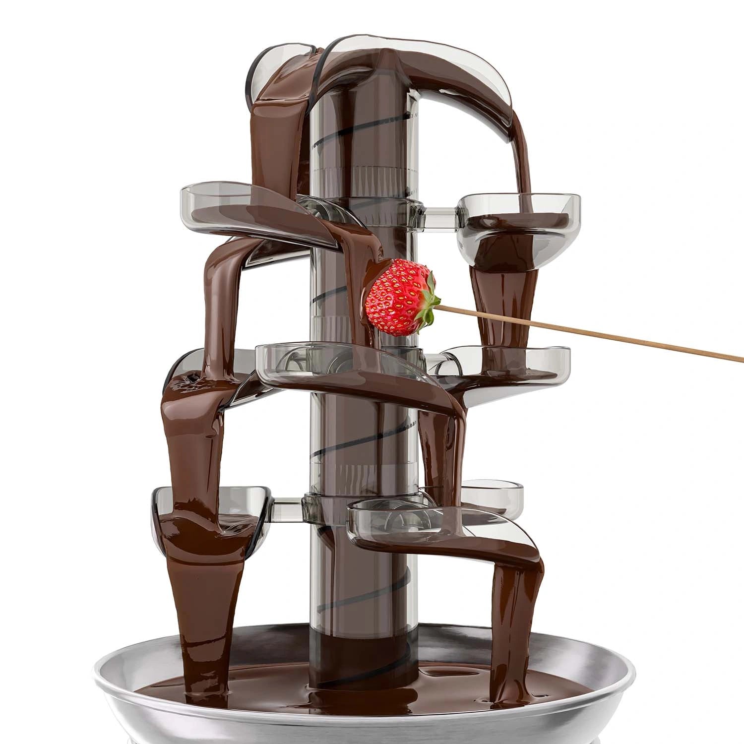 Choklad fontän XL 293000 0,7l 42,5cm hög