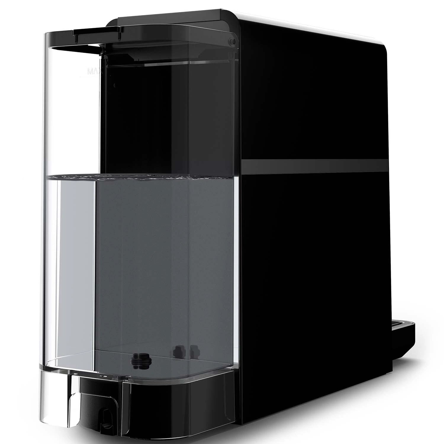 Kapselmaskin Latte Pro 20bar "Nespresso" kompatibel - 249455