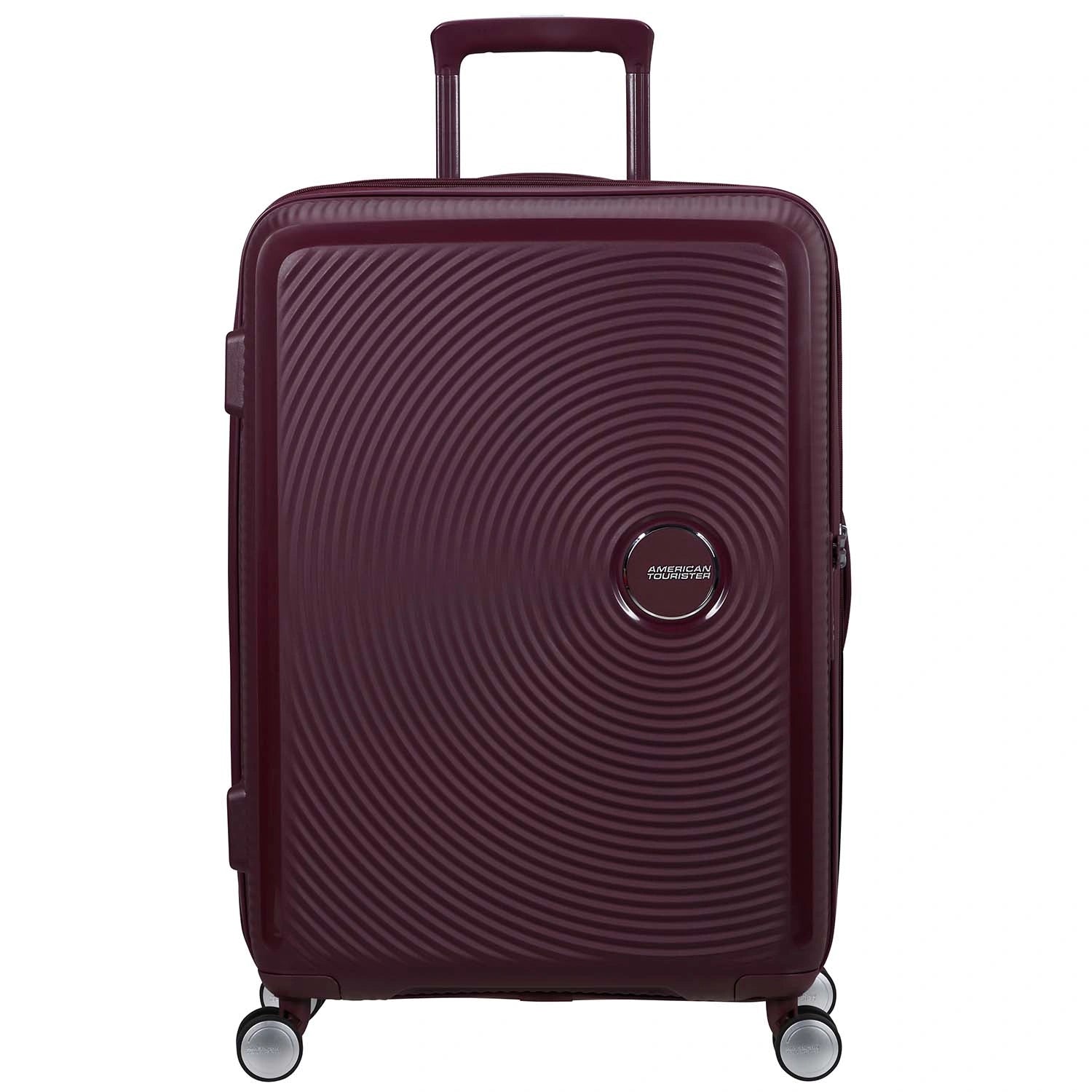 Resväska Soundbox 67 Medium Wild Cherry