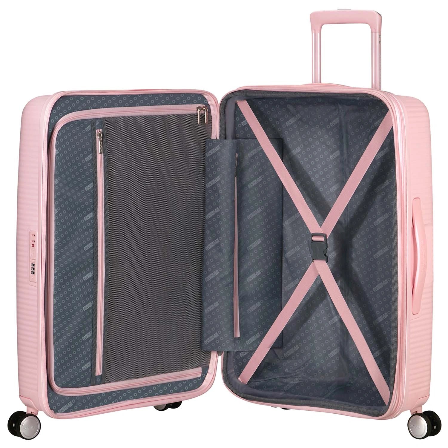 Resväska Soundbox 67 Medium Pastel Pink