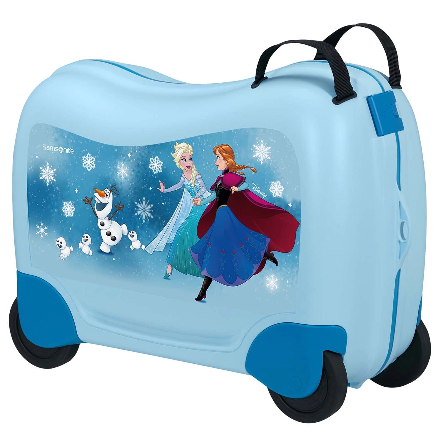 Resväska Barn Dream2Go Disney Frozen Magic