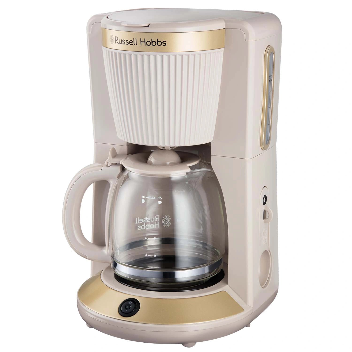 Kaffebryggare Brontë Stenfärgad 1,25l 26781-56
