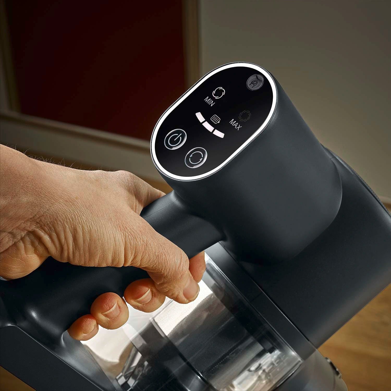 Skaftdammsugare 2in1 200W Teleskop rör HV7175