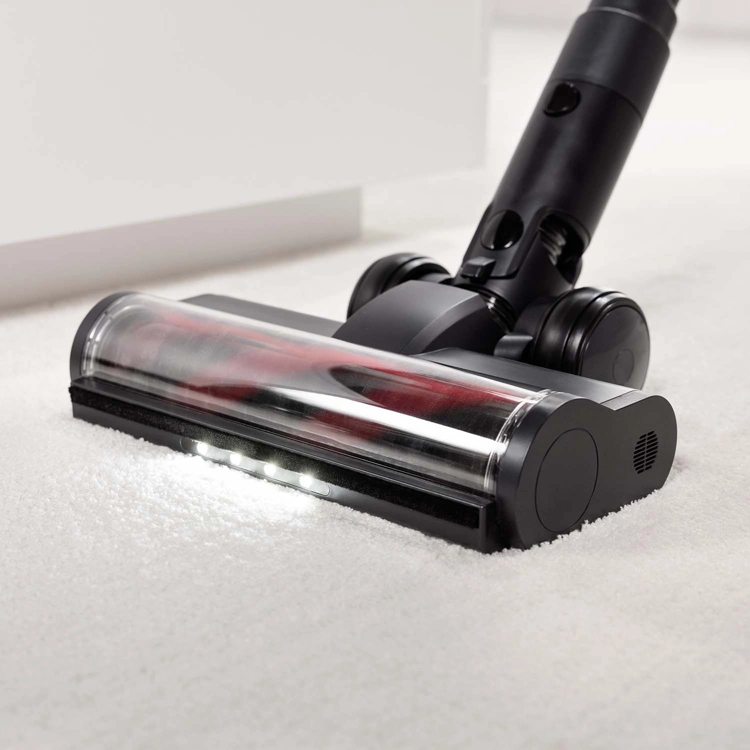 Skaftdammsugare 2in1 200W Teleskop rör HV7175