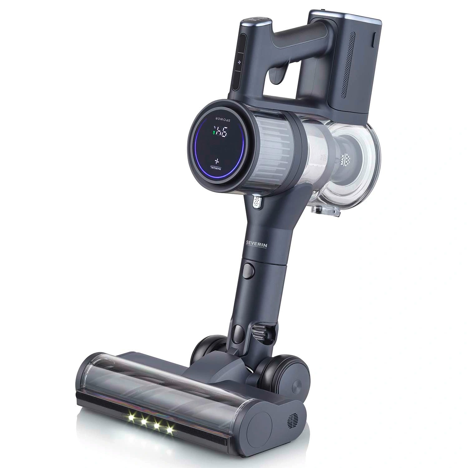 Skaftdammsugare 2in1 400W Teleskop rör HV7179