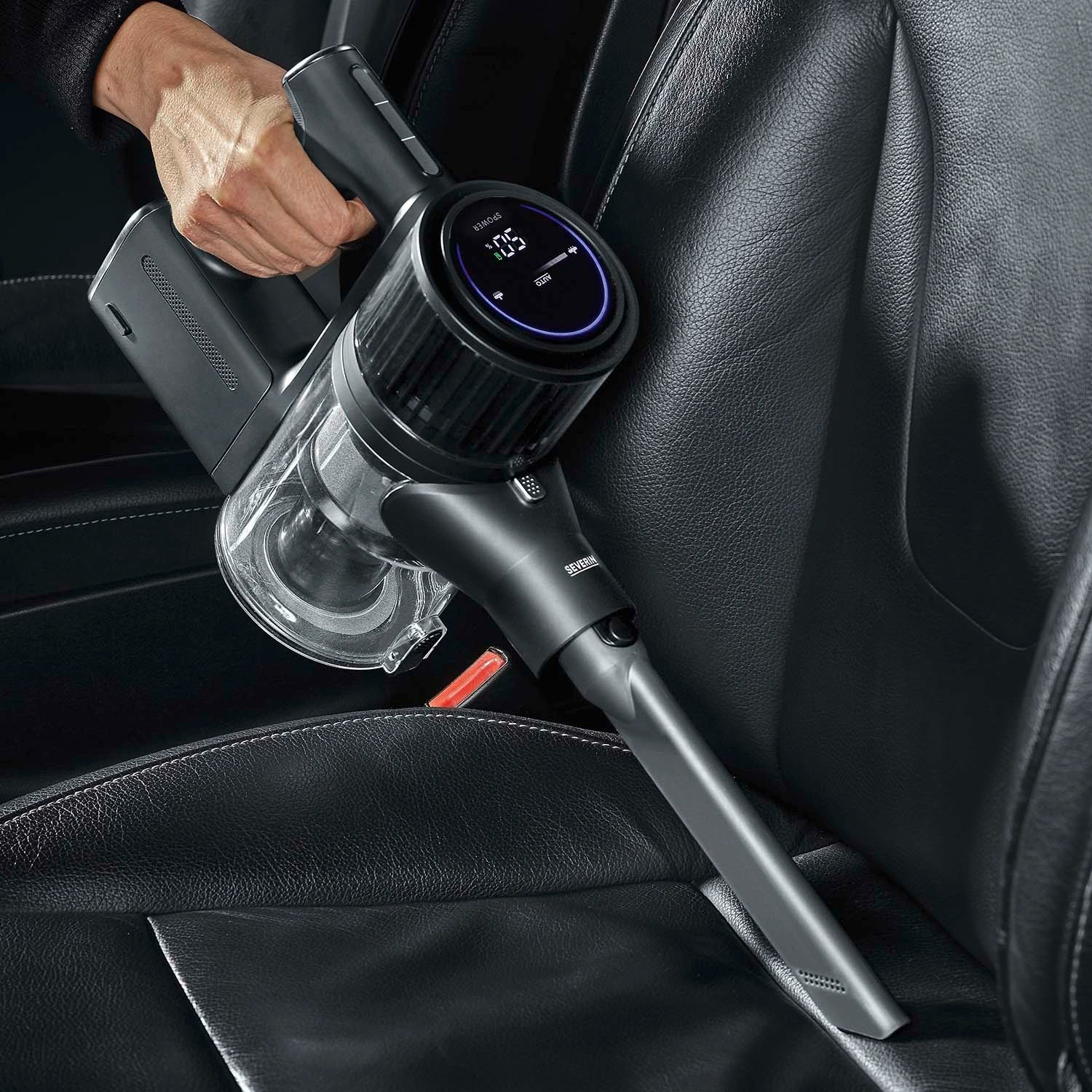 Skaftdammsugare 2in1 400W Teleskop rör HV7179