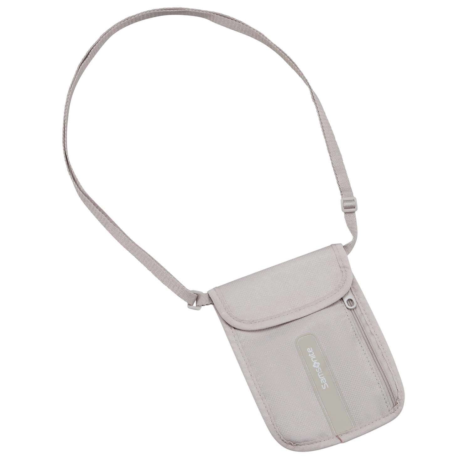 Axel/Nacke-Väska RFID TA Revolution Eclipse Grey