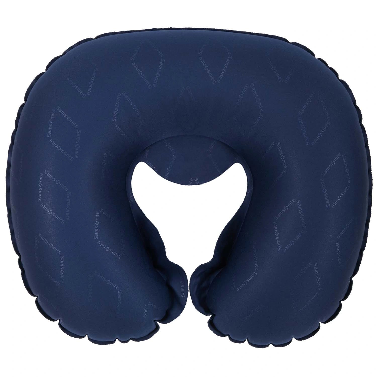 Nackkudde Uppblåsbar Midnight Blue