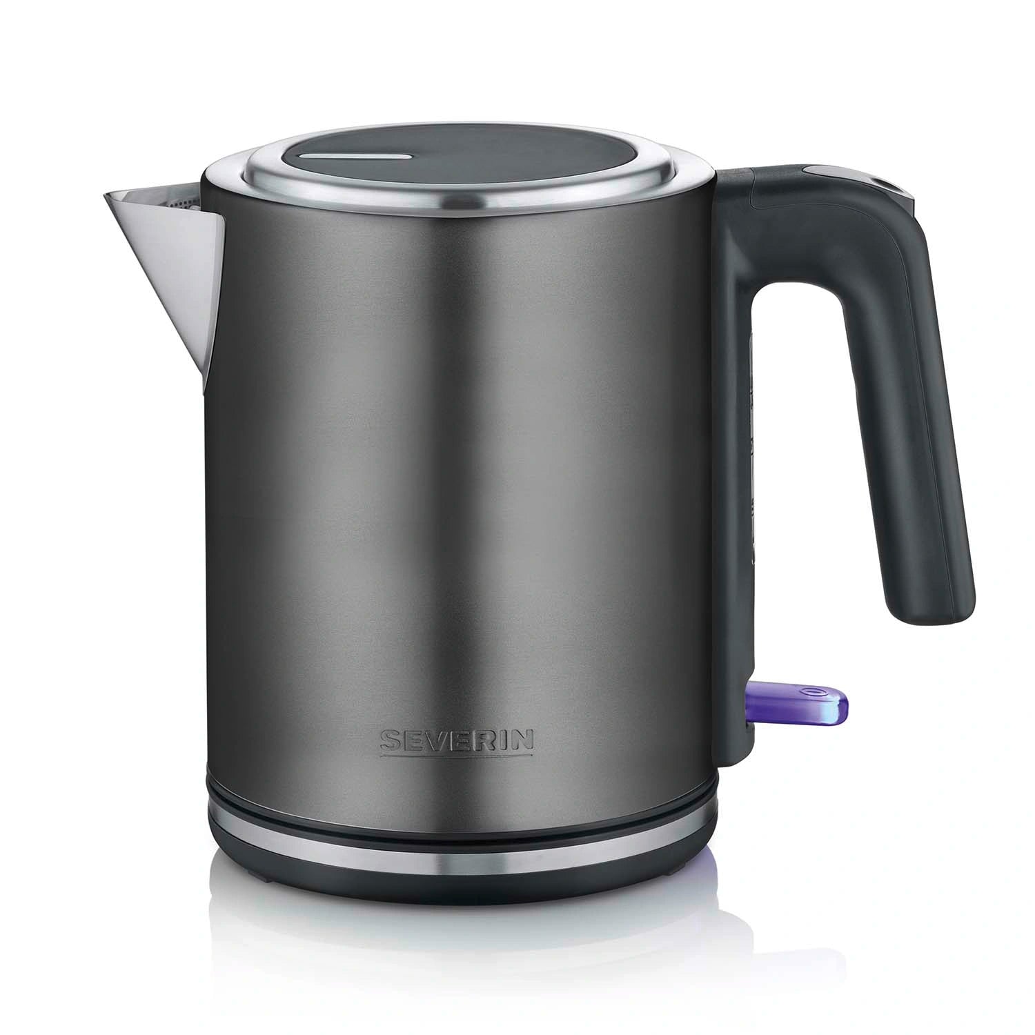 Vattenkokare 1L Dark Inox 2400W WK9342