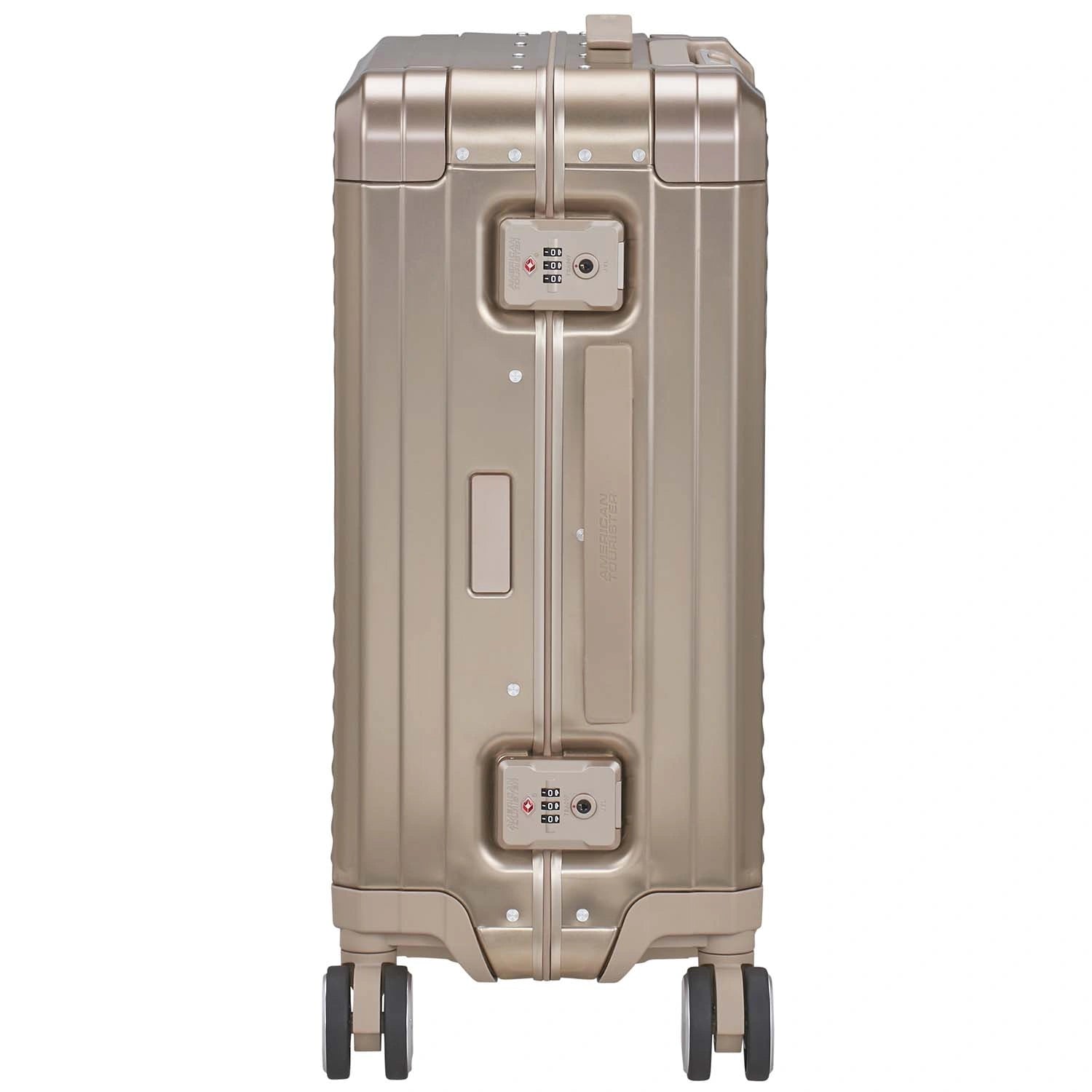 Kabinväska Soundbox Aluminium 55 Bronze