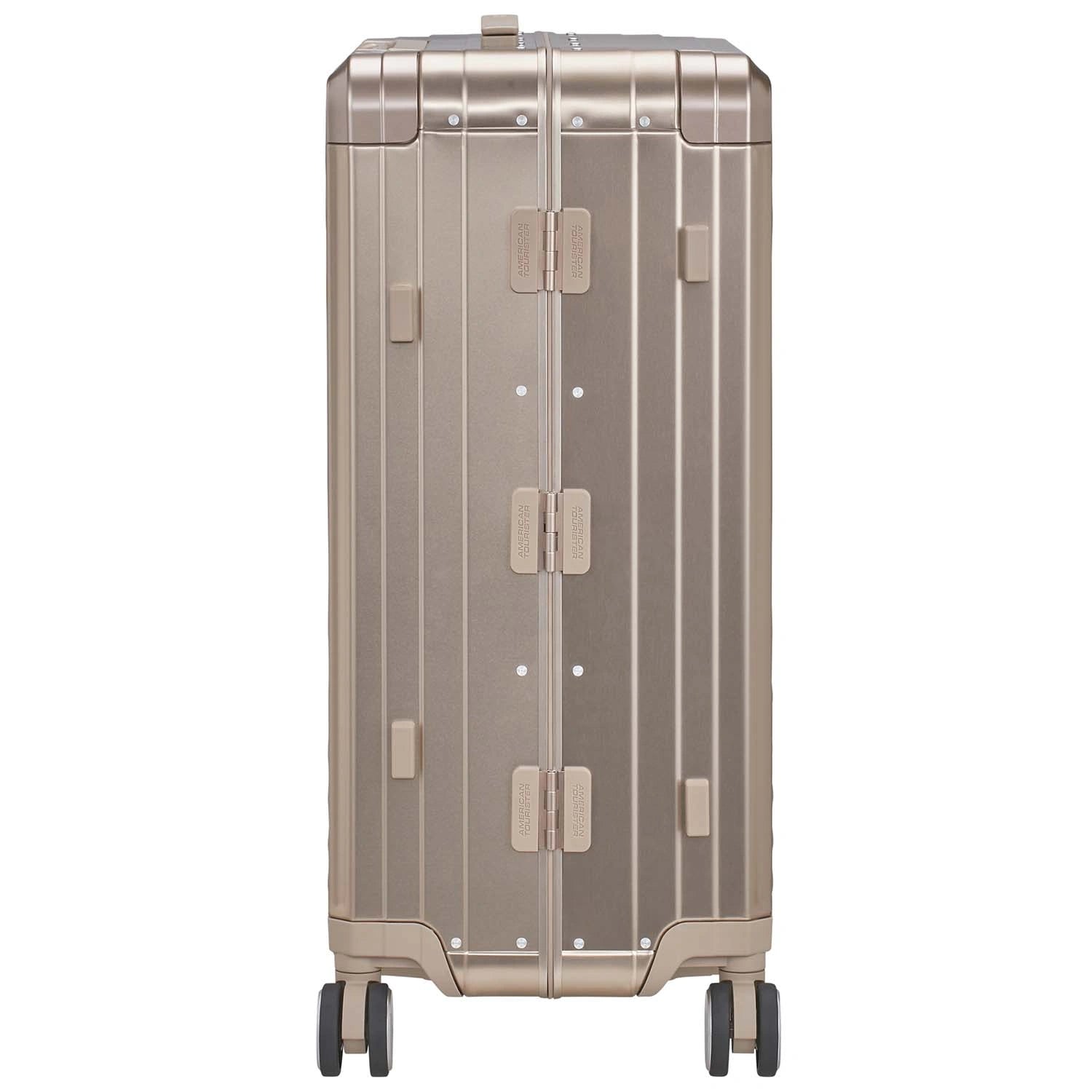 Resväska Soundbox Aluminium 68 Medium Bronze