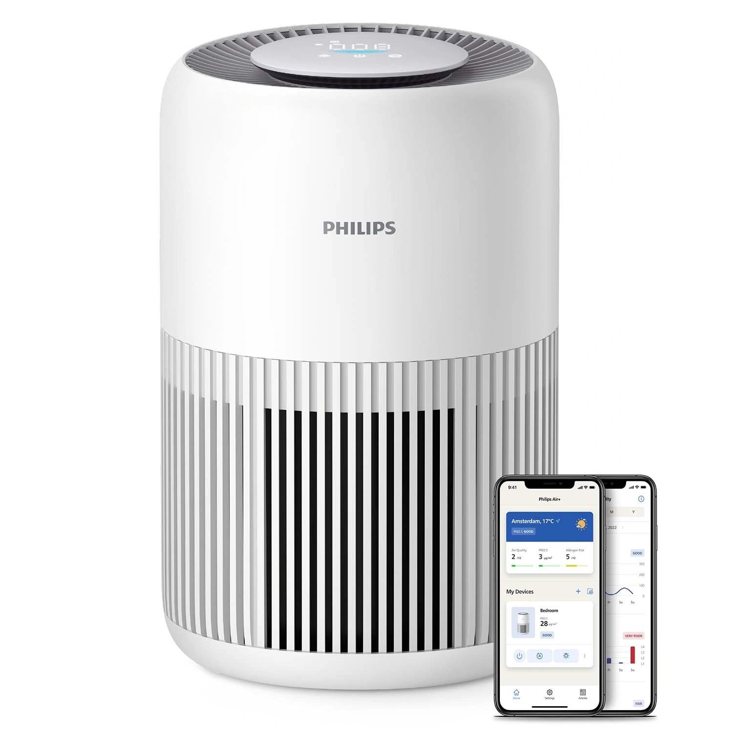 Luftrenare PureProtect Mini 900 Series Smart