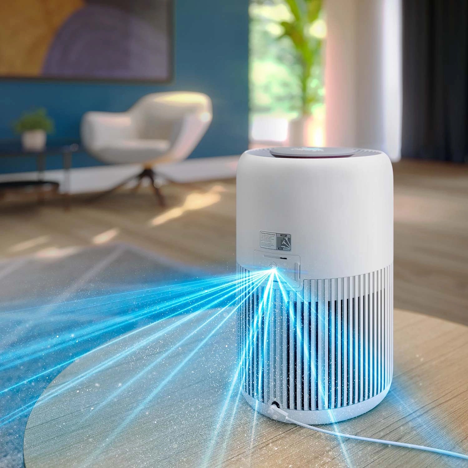Luftrenare PureProtect Mini 900 Series Smart