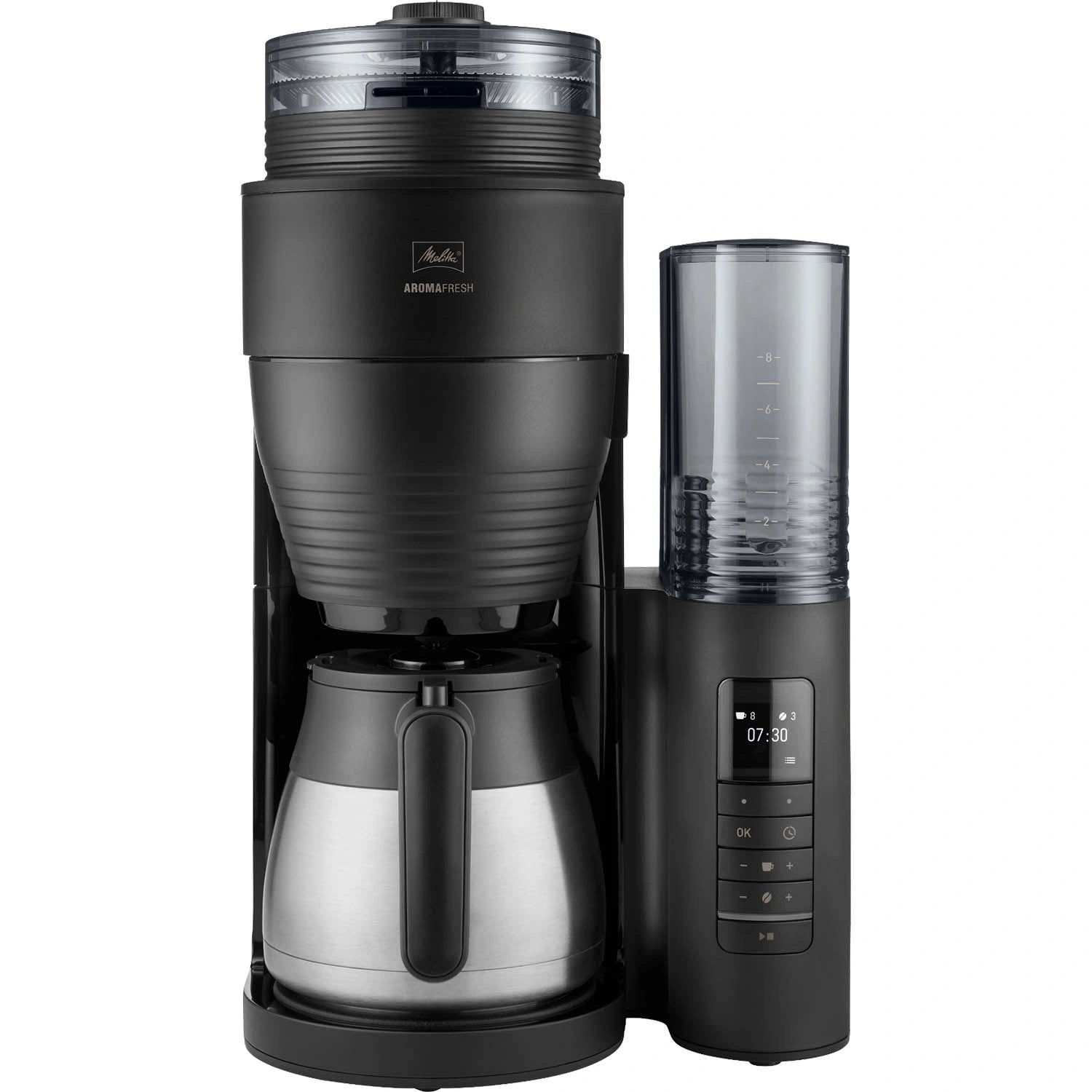 Termosbryggare Aromafresh Therm PRO svart