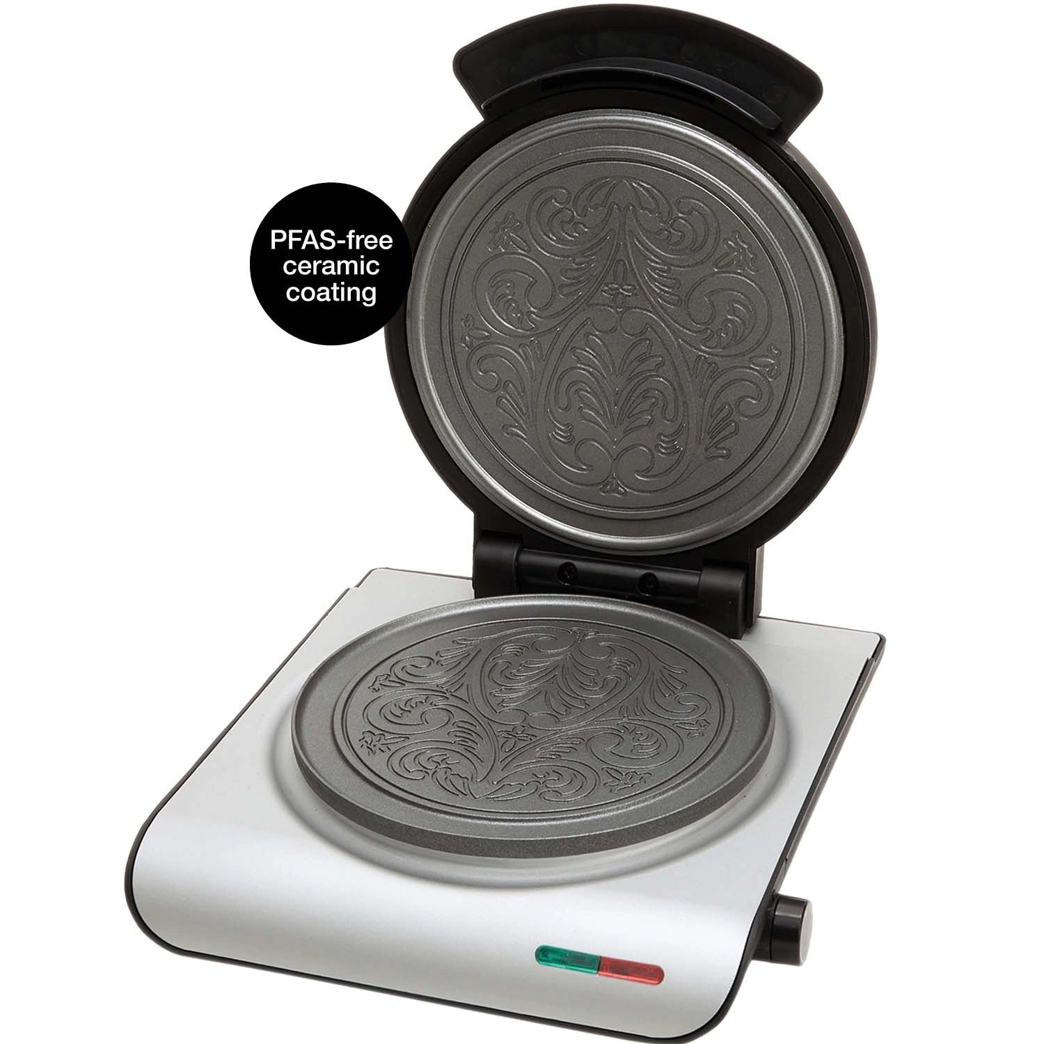 Rånjärn 908.2 Keramiskt, Silver