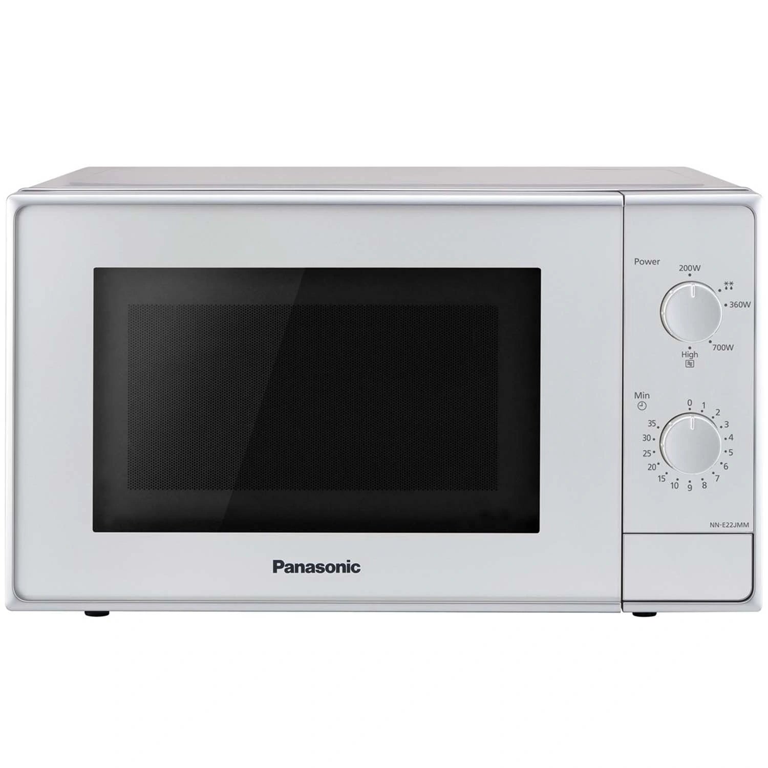 Mikrovågsugn 20L 800Watt Mekanisk