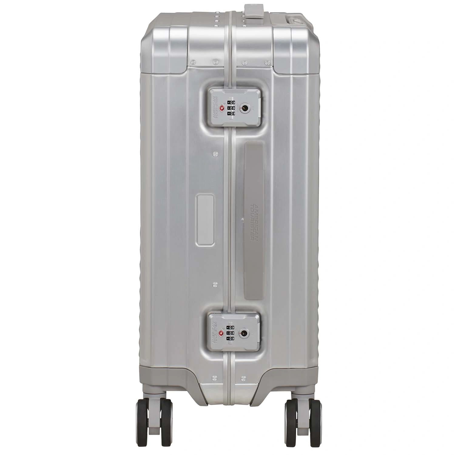 Kabinväska Soundbox Aluminium 55 Silver