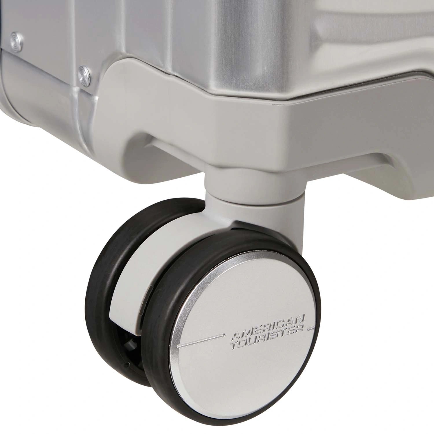 Kabinväska Soundbox Aluminium 55 Silver