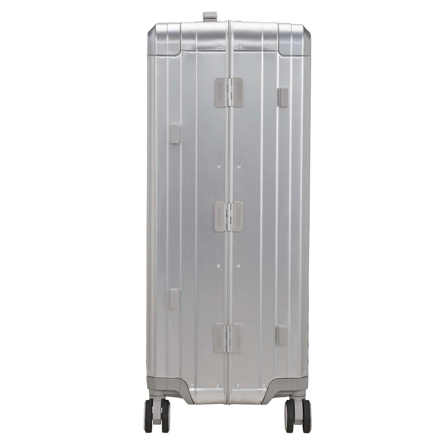 Resväska Soundbox Aluminium 77 Large Silver