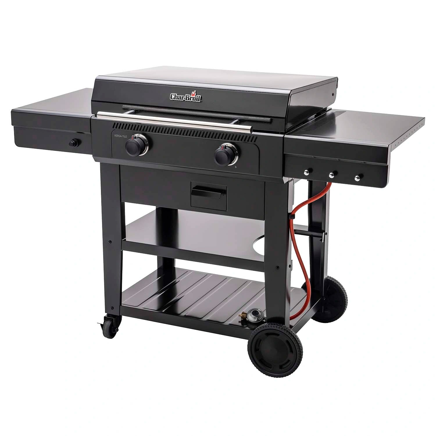Stekbord VersaTile Gasdriven 70X50cm Grillyta