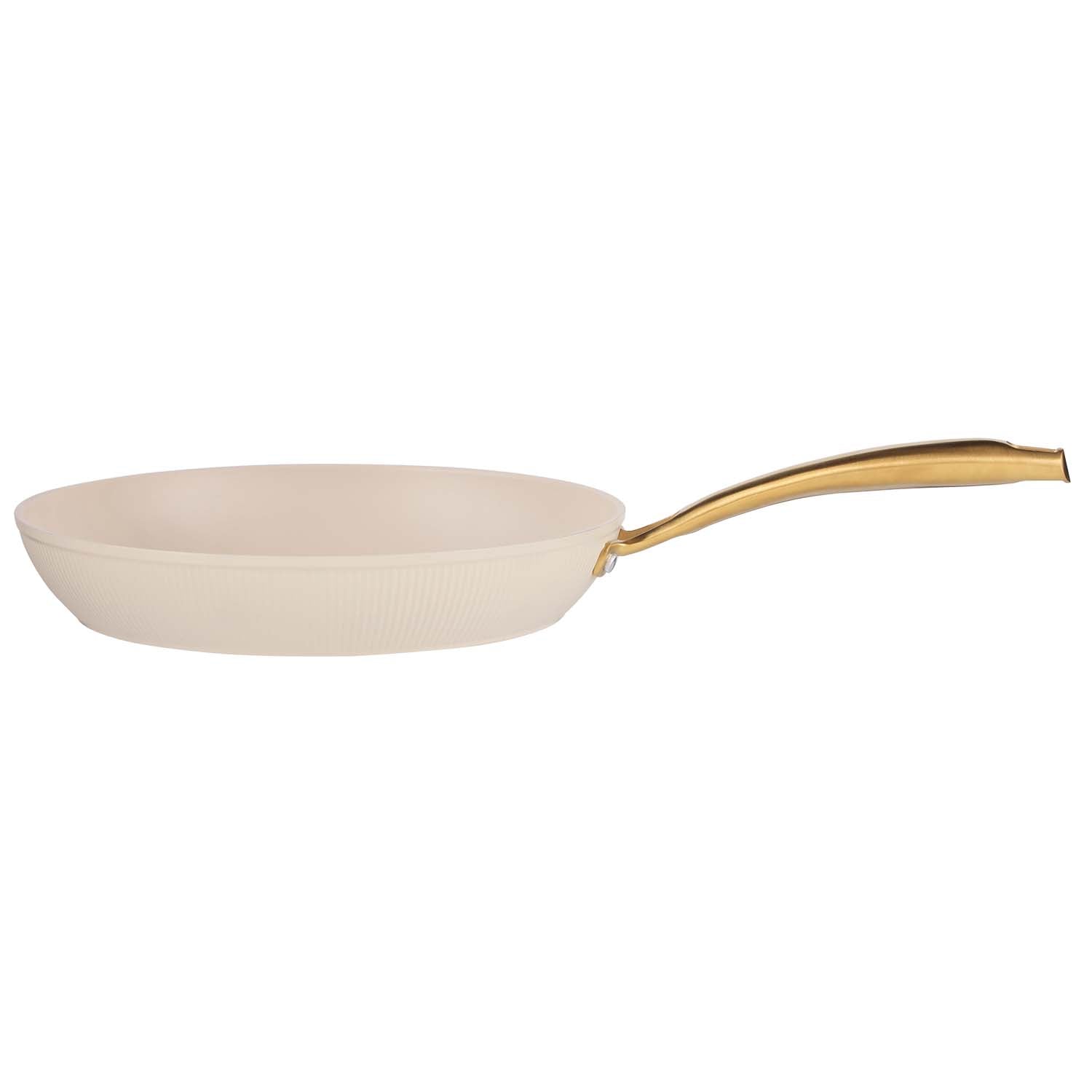 Stekpanna Maku beige 28 cm 2,4 L