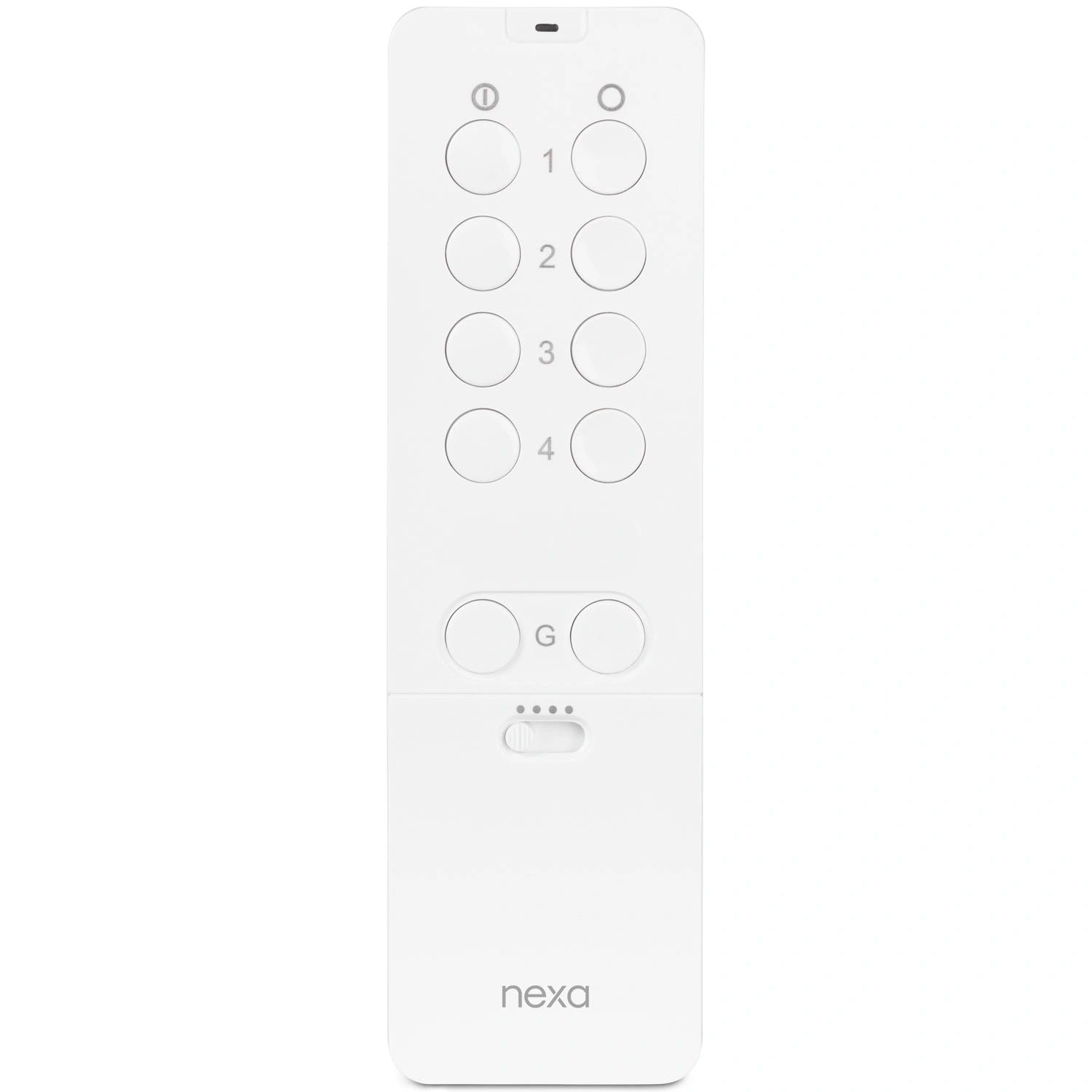 MYCT-2401 Fjärrkontroll På/Av/Dim System Nexa 2/433