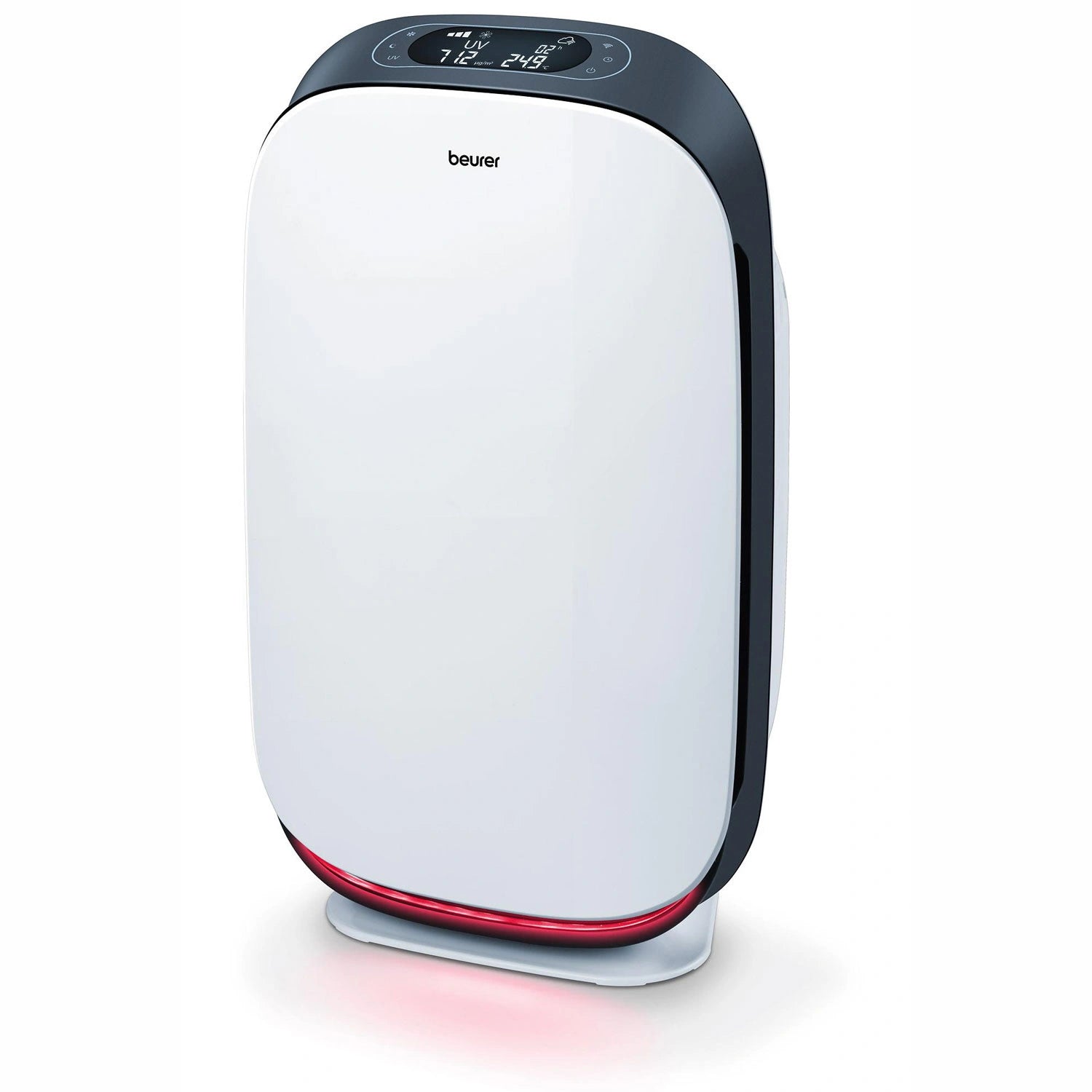 Luftrenare LR500 Appstyrd (Wifi) "FreshHome"