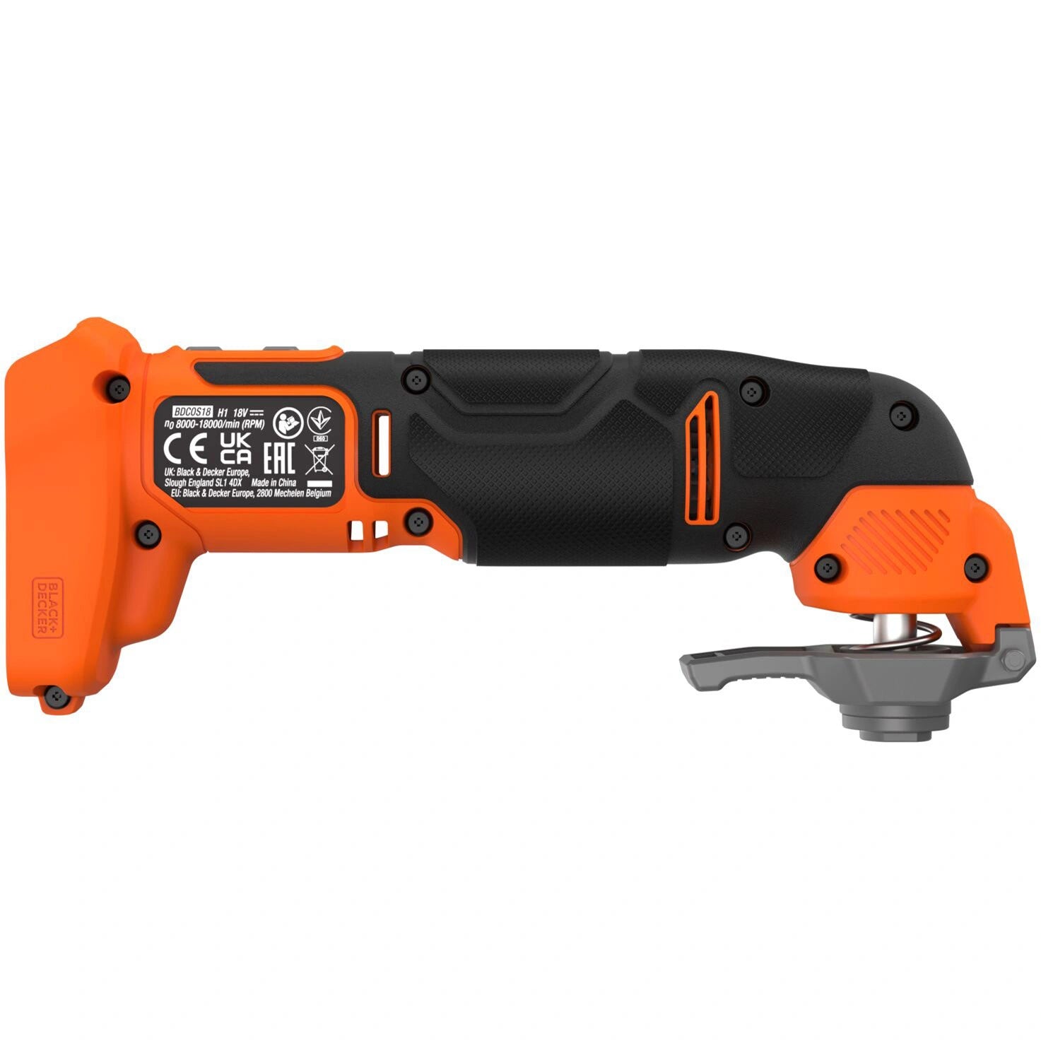 Multimaskin BDCOS18N-XJ 18V Tool Only