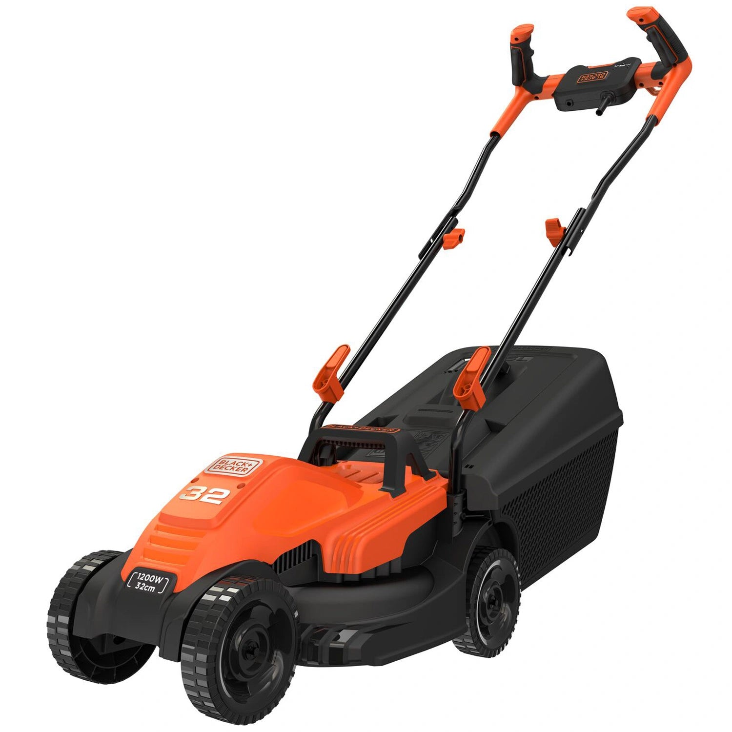 Gräsklippare 32CM 1200W Ergonomiskt Handtag
