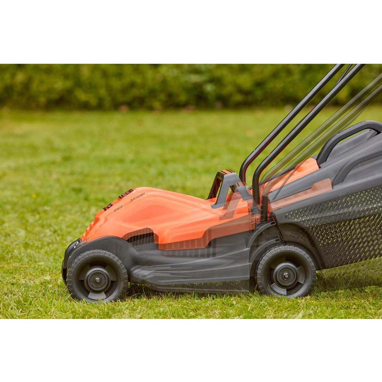 Gräsklippare 32CM 1200W Ergonomiskt Handtag