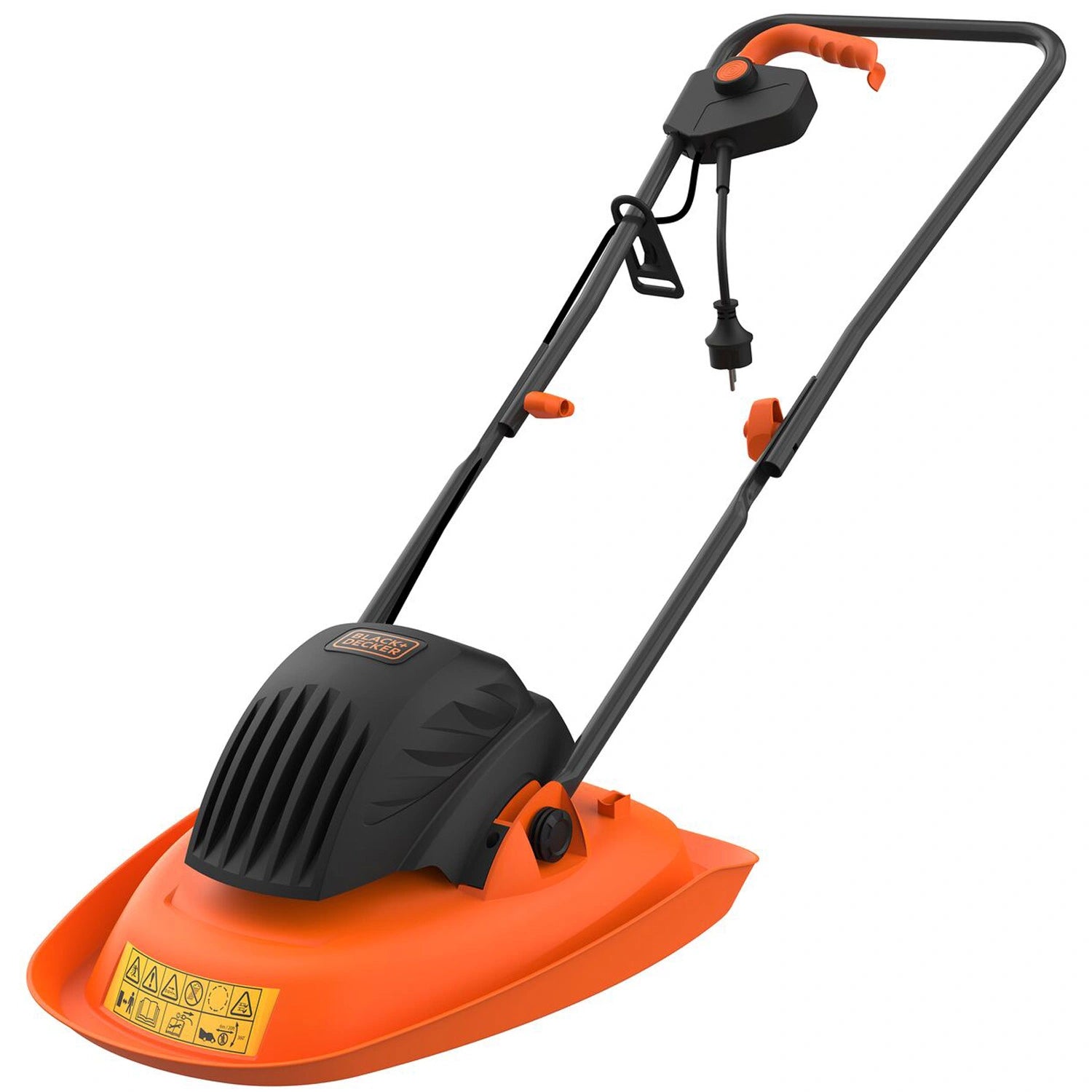 Gräsklippare Svävare 1200Watt 30cm Kompakt