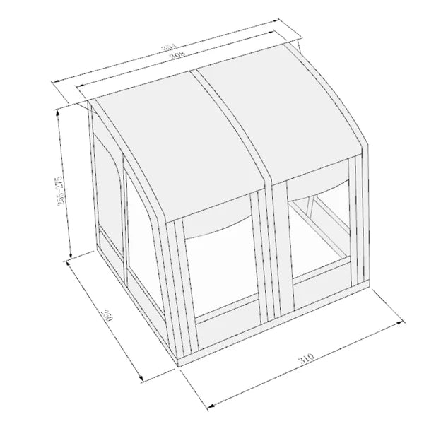 Wera Bohus AIR 311 - För dig med lite högre husbil!