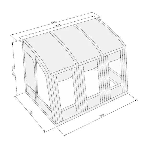 Wera Bohus AIR 381 - För dig med lite högre husbil