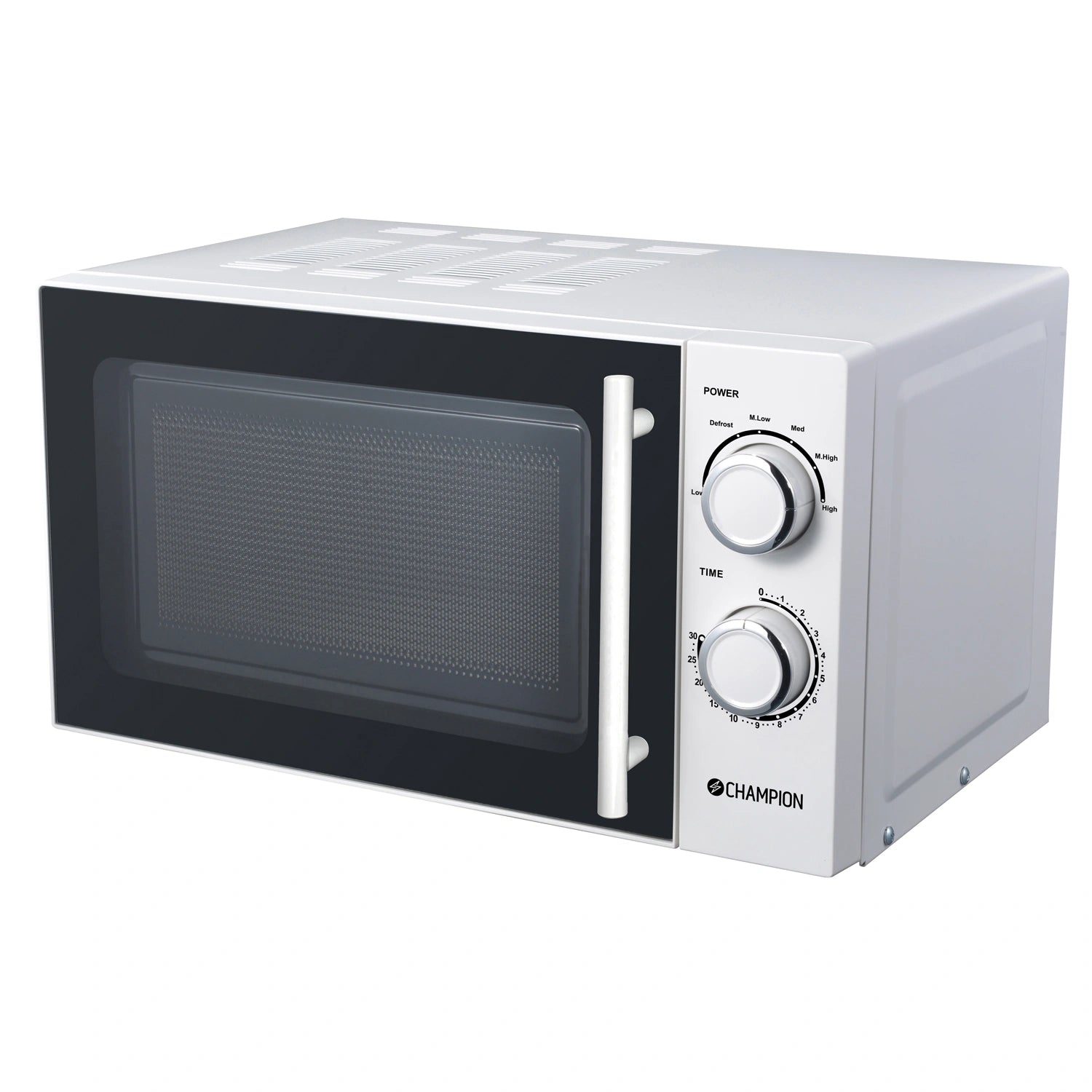 Mikrovågsugn 20L 700W MW212 Vit