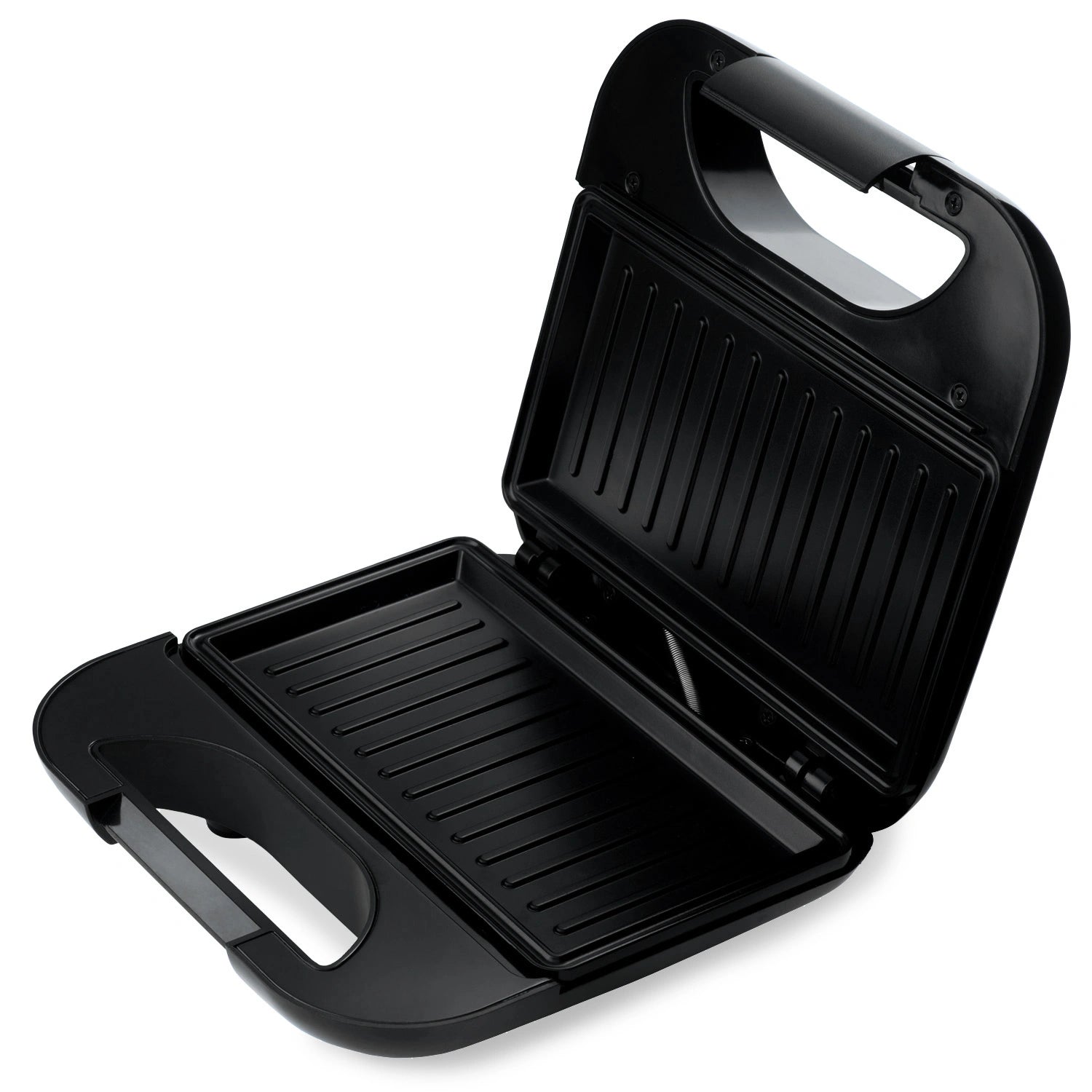 Smörgåsgrill Multi Health 22x12cm 750W SG400 Svart