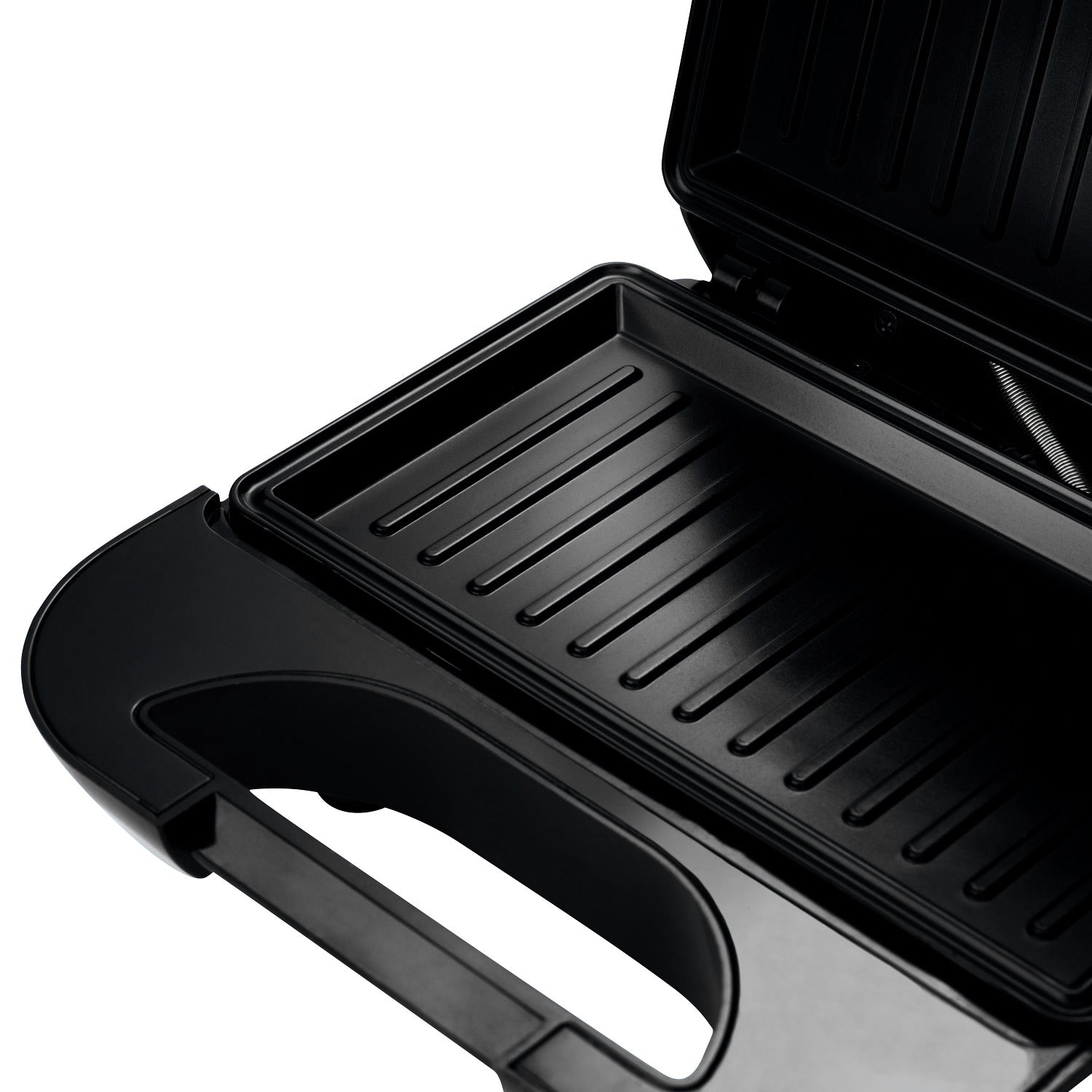 Smörgåsgrill Multi Health 22x12cm 750W SG400 Svart